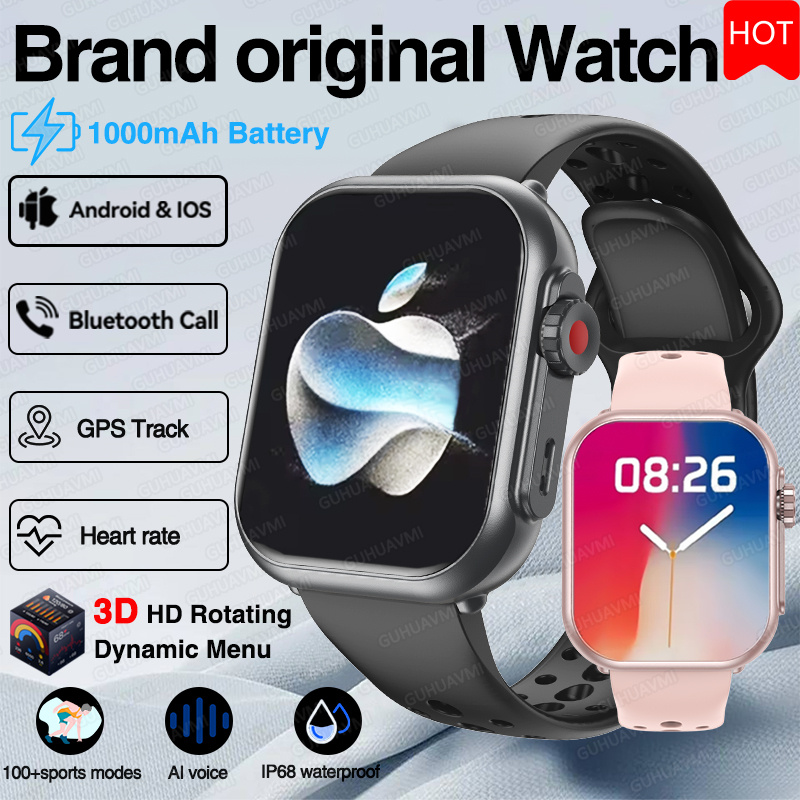 Smartwatch Watches For Women Brands - Per IOS Orologio Ultra 2 SE