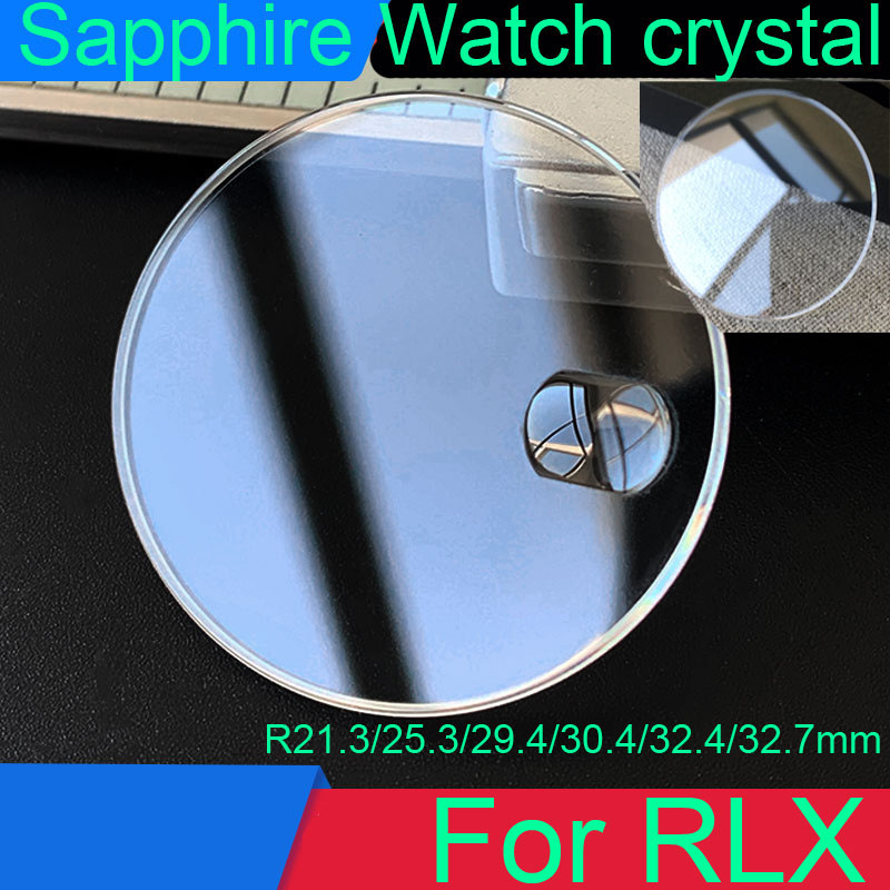 Watch Crystal Replacement - Cristallo di ricambio per orologio in