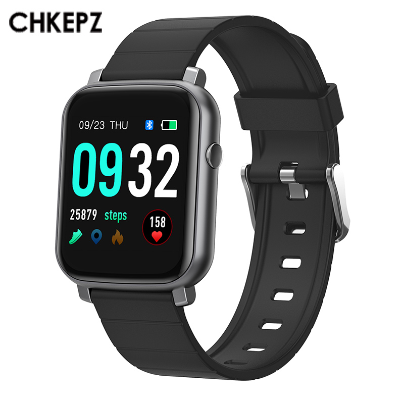Smartwatch Iphone Watch For Men - IP68 Smart Watch uomo fitness bracciale