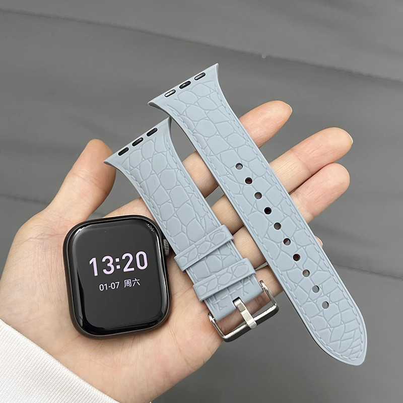 Smartwatch Apple Watches For Men - Cinturini in silicone per cinturino Apple