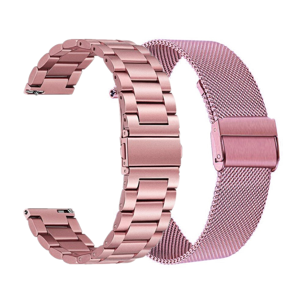 Mesh Stainless Strap - Cinturino in metallo per Samsung Galaxy