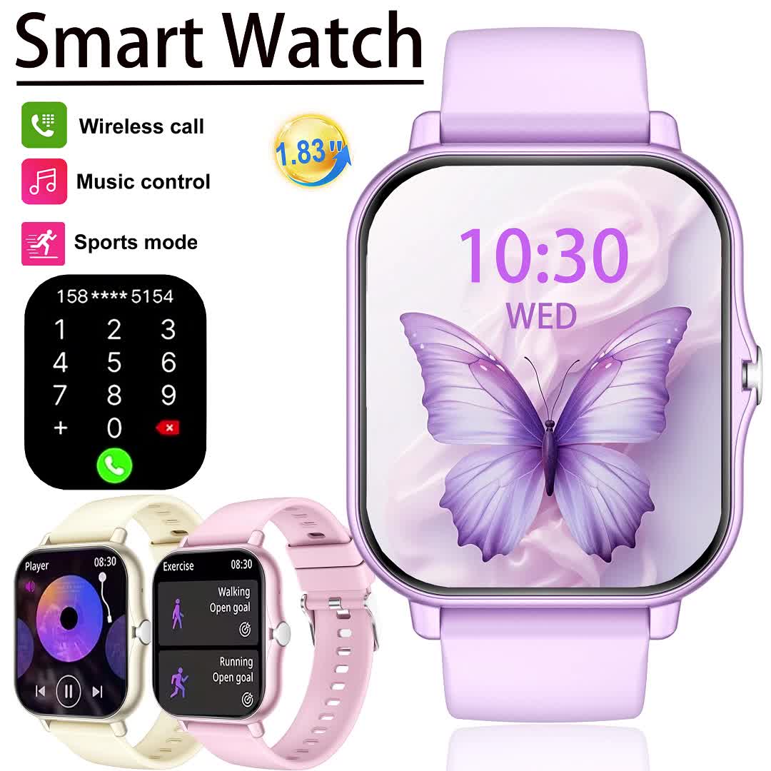 Smartwatch Latest Watches For Men - Ultimo Modello di Smartwatch Sportivo con