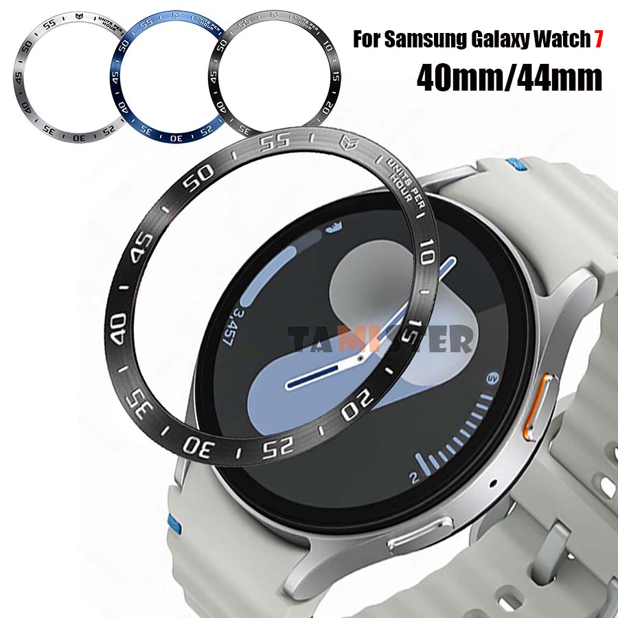 Smartwatch Ring Watches - Anello con castone in metallo per