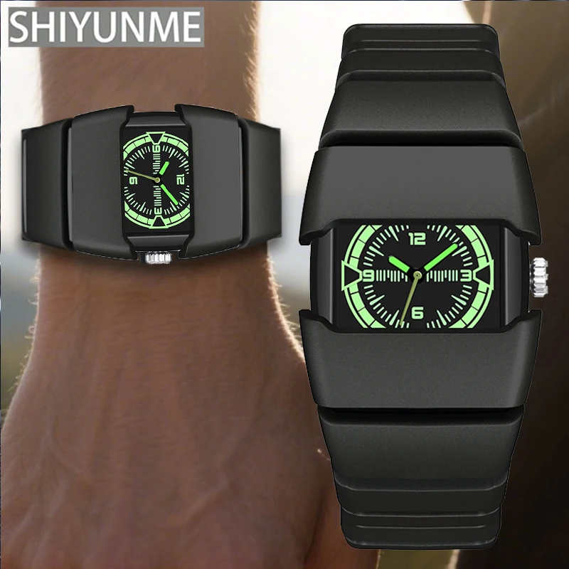 Smartwatch Watches For Women Brands - SHIYUNME Orologio da uomo di marca