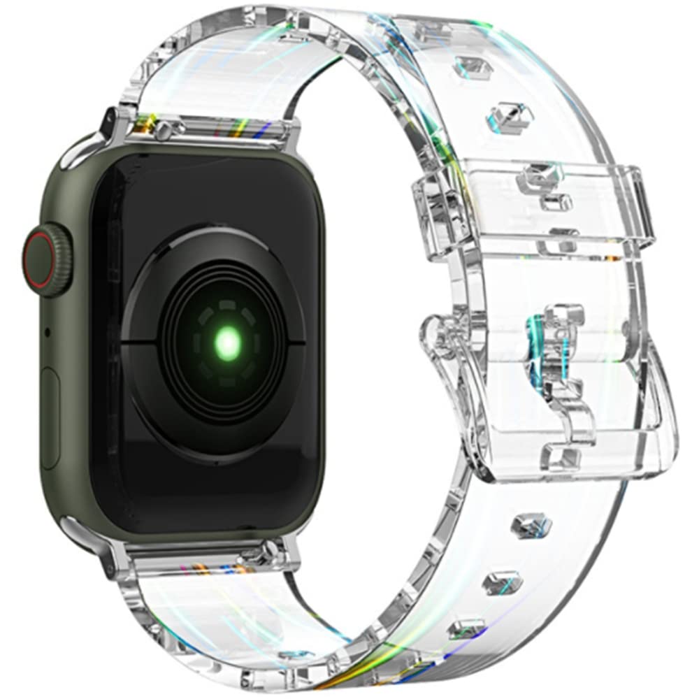 Smartwatch Apple Watches For Men - Cinturino in fibra di carbonio per