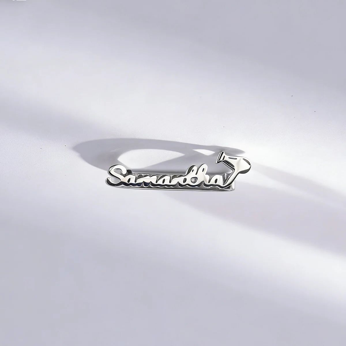 Smartwatch Ring Watches - Chandler Ciondoli in metallo personalizzati con