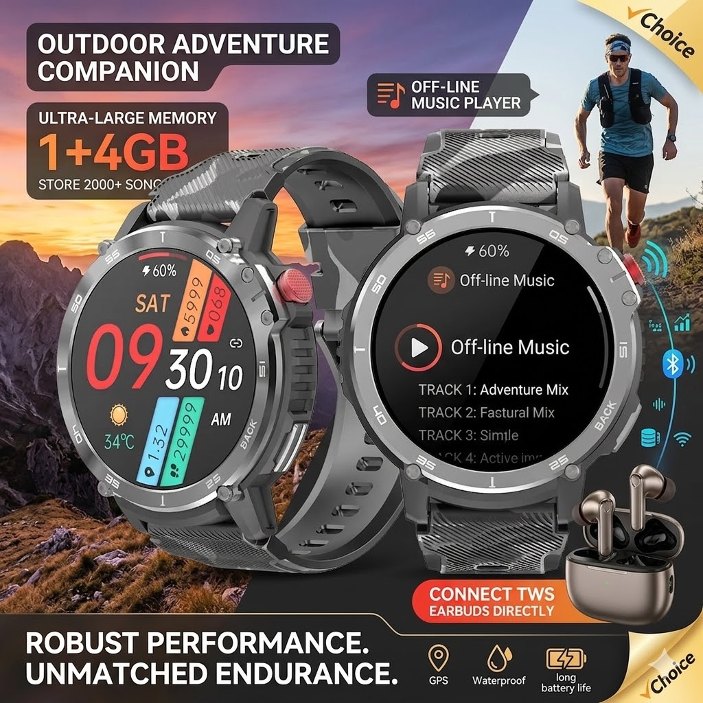 Smartwatch Online Watches For Men - Grande Saldi!! Smartwatch per Sport all'Aperto