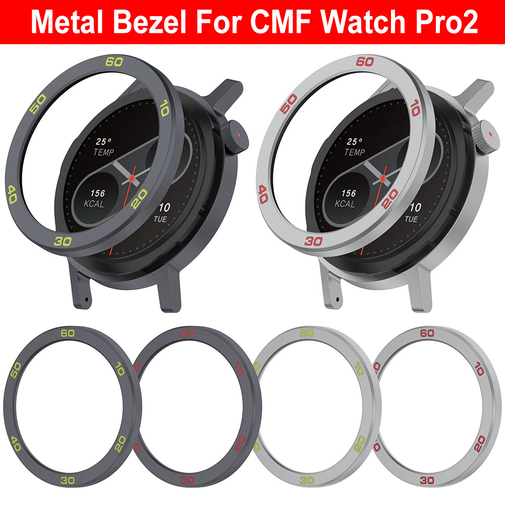 Smartwatch Ring Watches - Lunetta per CMF Watch Pro 2