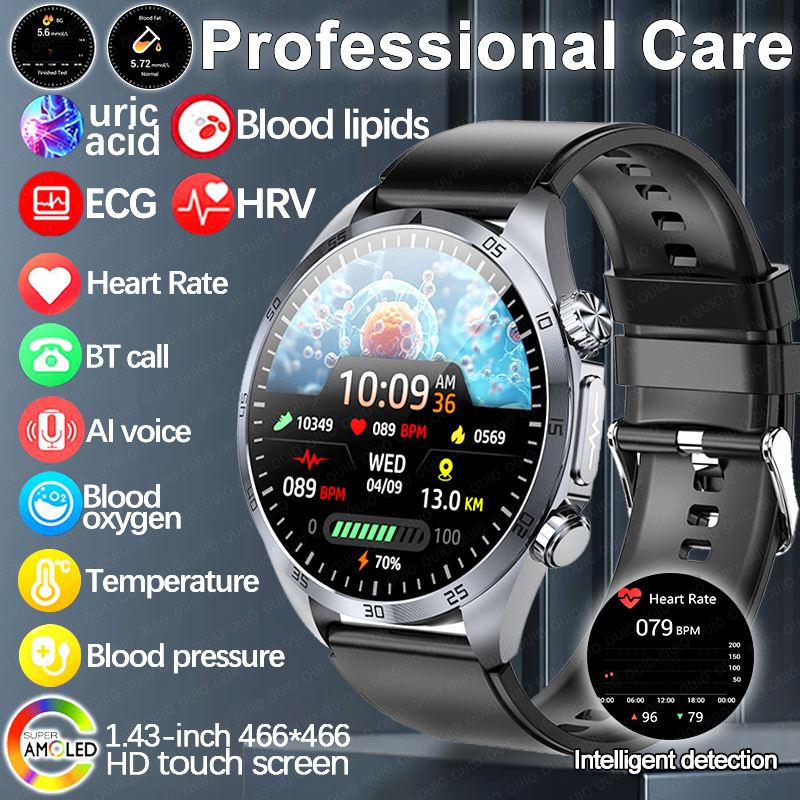 Smartwatch Online Watches For Men - Smartwatch 2026 per Monitoraggio Salute e