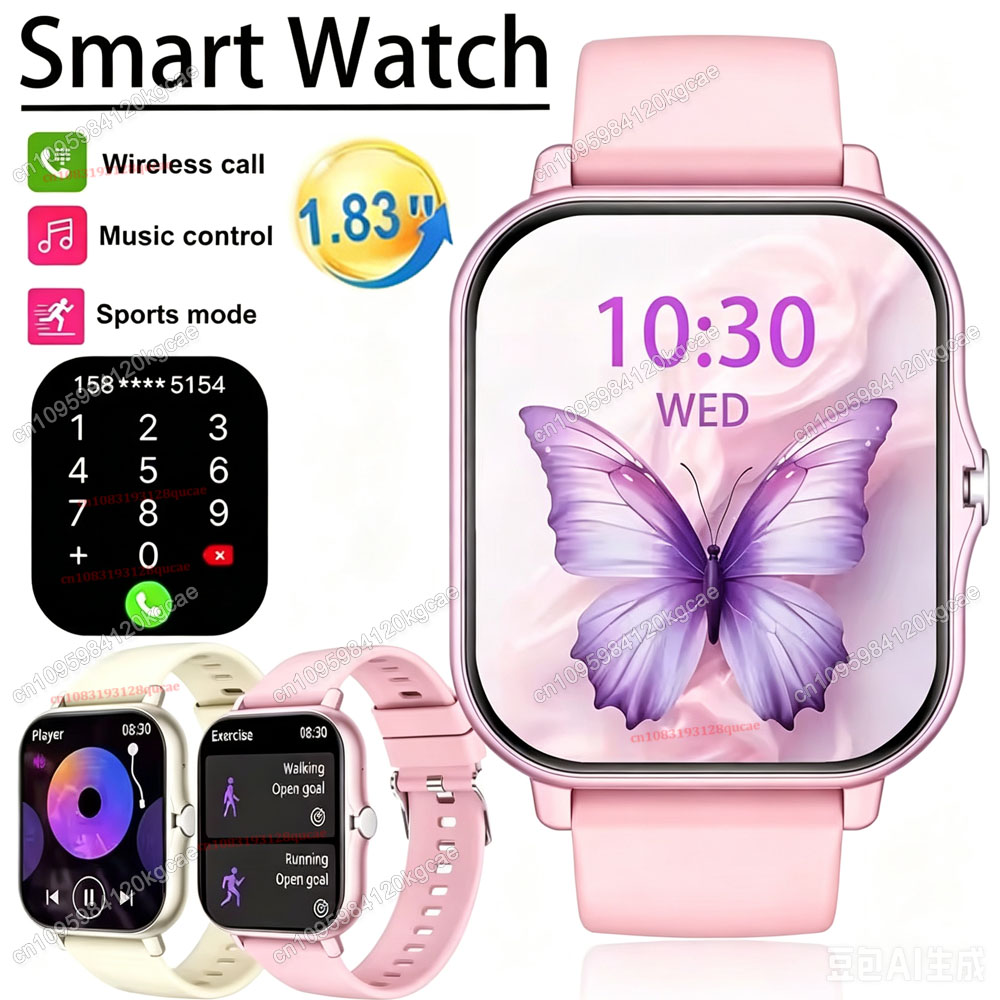 Smartwatch Latest Watches For Men - Ultimo Modello di Smartwatch dal Design