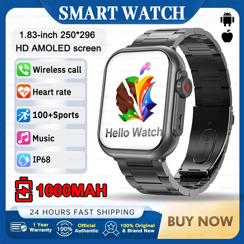 Smartwatch Watches For Women Brands - Smartwatch 2025 Fashion NEW Ultra 2