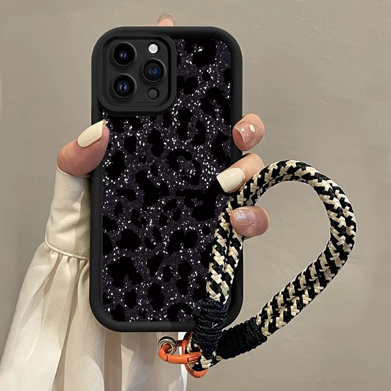Samsung Galaxy Strap - Custodia per telefono con cinturino a