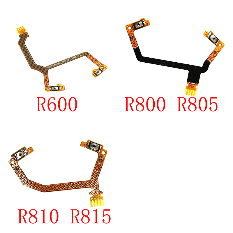 Watch R815 - 1 pz Interruttore di Alimentazione Indietro