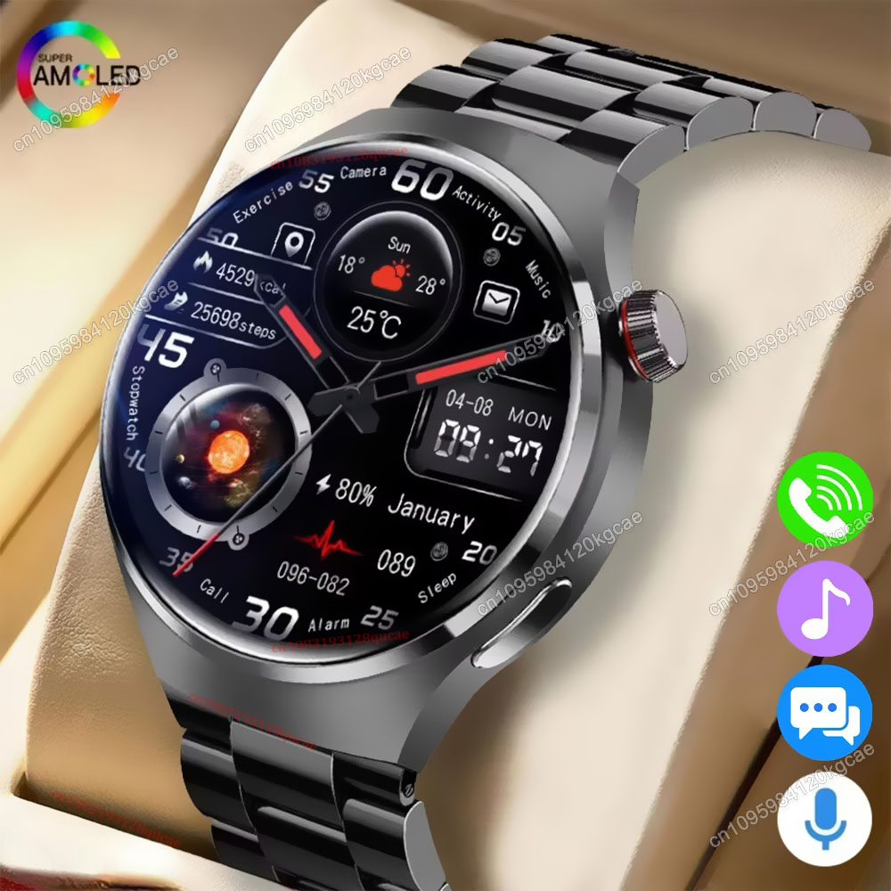 Smartwatch Ring Watches - Nuovo Smartwatch da Uomo 2026 con