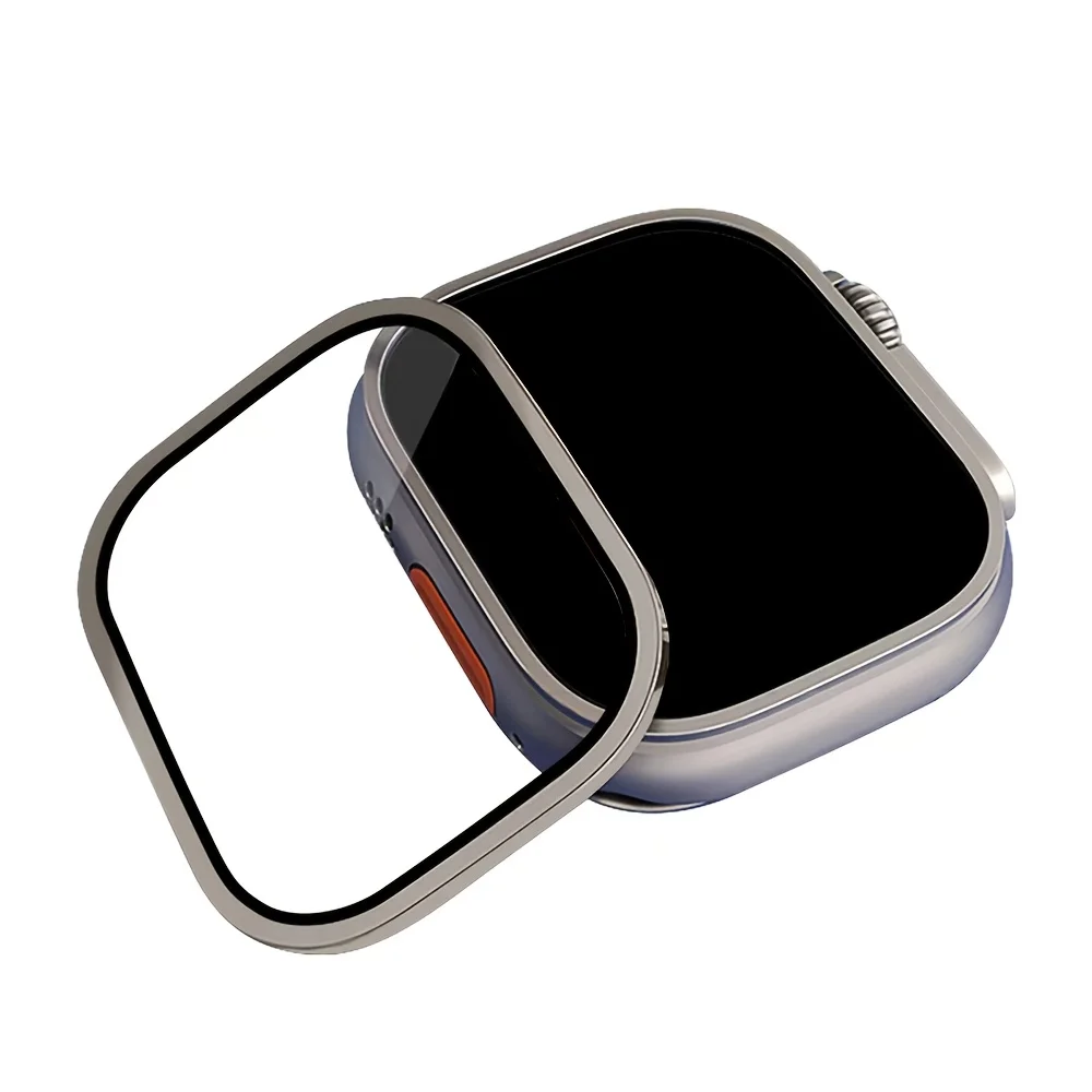 Smartwatch Apple Watches For Men - Pellicola in vetro temperato per Apple