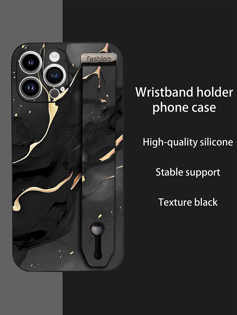 Samsung Galaxy Strap - Custodia per telefono con cinturino da