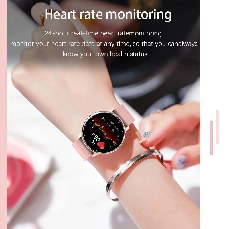Orologio Smart Band LIGE per D - Smartwatch Ladies Watches For Women recensione e prezzo