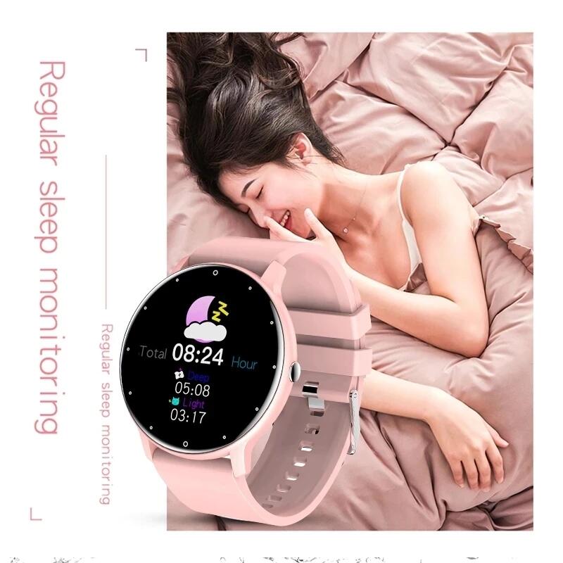 Orologio Smart Band LIGE per D - Smartwatch Ladies Watches For Women recensione e prezzo