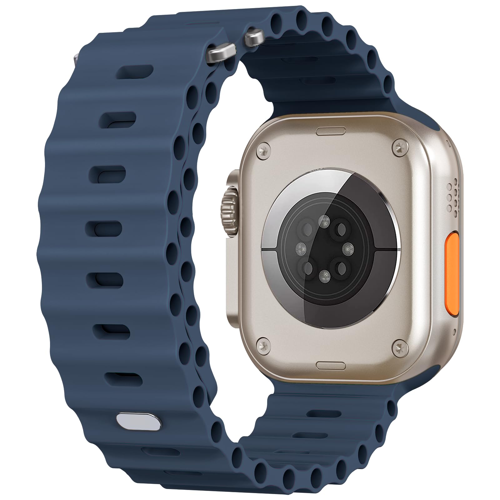 Cinturino Ocean Band per cintu - Smartwatch Apple Watches For Men recensione e prezzo