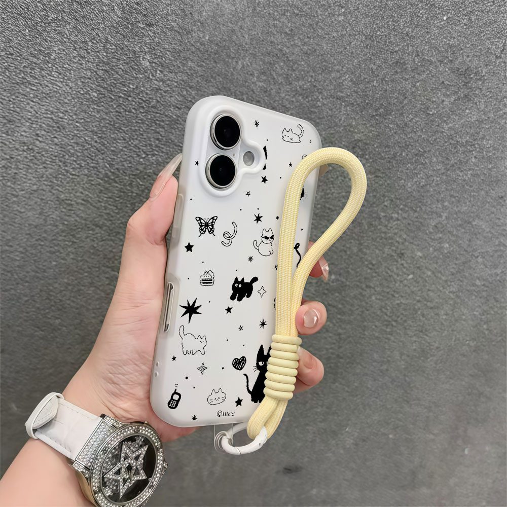 Custodia per telefono Cat Star - Samsung Galaxy Strap recensione e prezzo