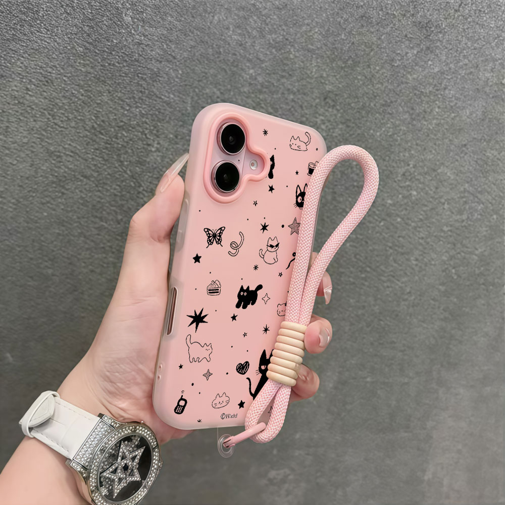 Custodia per telefono Cat Star - Samsung Galaxy Strap recensione e prezzo
