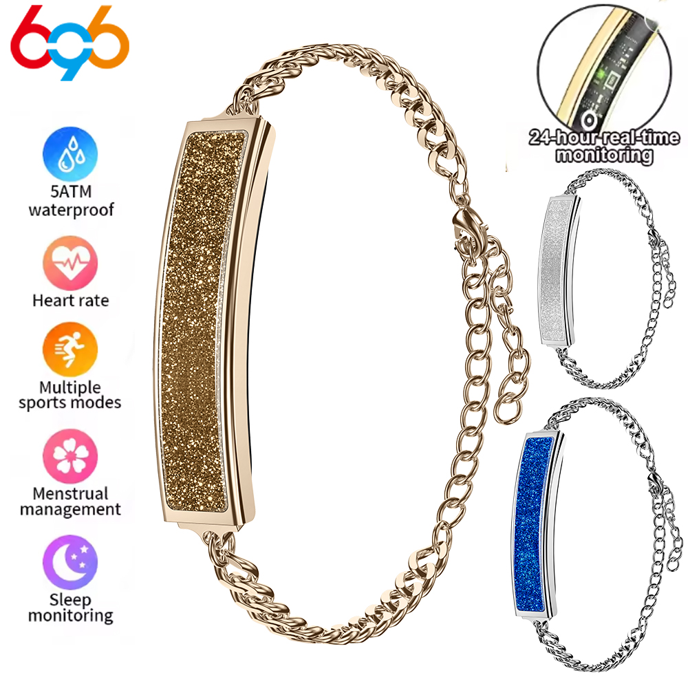 Smartwatch per la Salute Femmi - Smartwatch Ladies Watches For Women recensione e prezzo