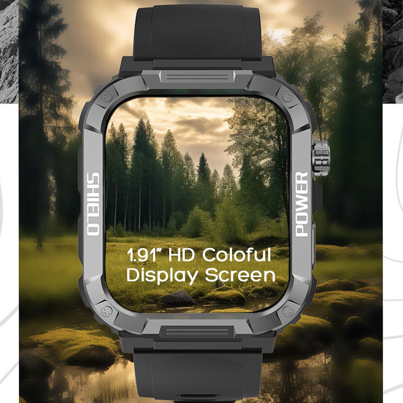 Smartwatch per Uomo e Donna, O - Smartwatch Iphone Watch For Men recensione e prezzo
