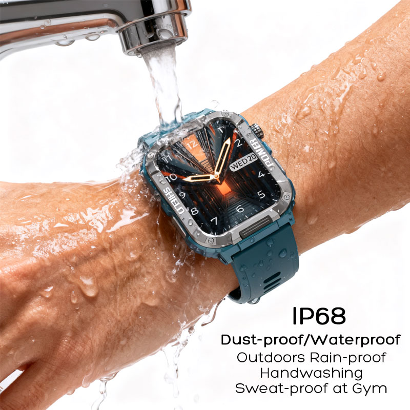 Smartwatch per Uomo e Donna, O - Smartwatch Iphone Watch For Men recensione e prezzo