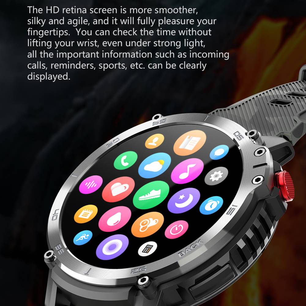 MEGA Saldi di Liquidazione!! S - Smartwatch Online Watches For Men recensione e prezzo