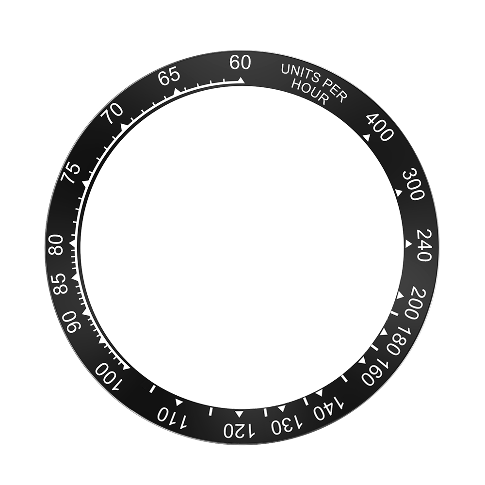 Ghiera Opaca in PC per Smartwa - Smartwatch Ring Watches recensione e prezzo