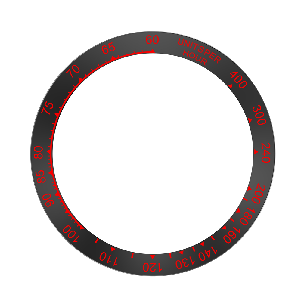 Ghiera Opaca in PC per Smartwa - Smartwatch Ring Watches recensione e prezzo