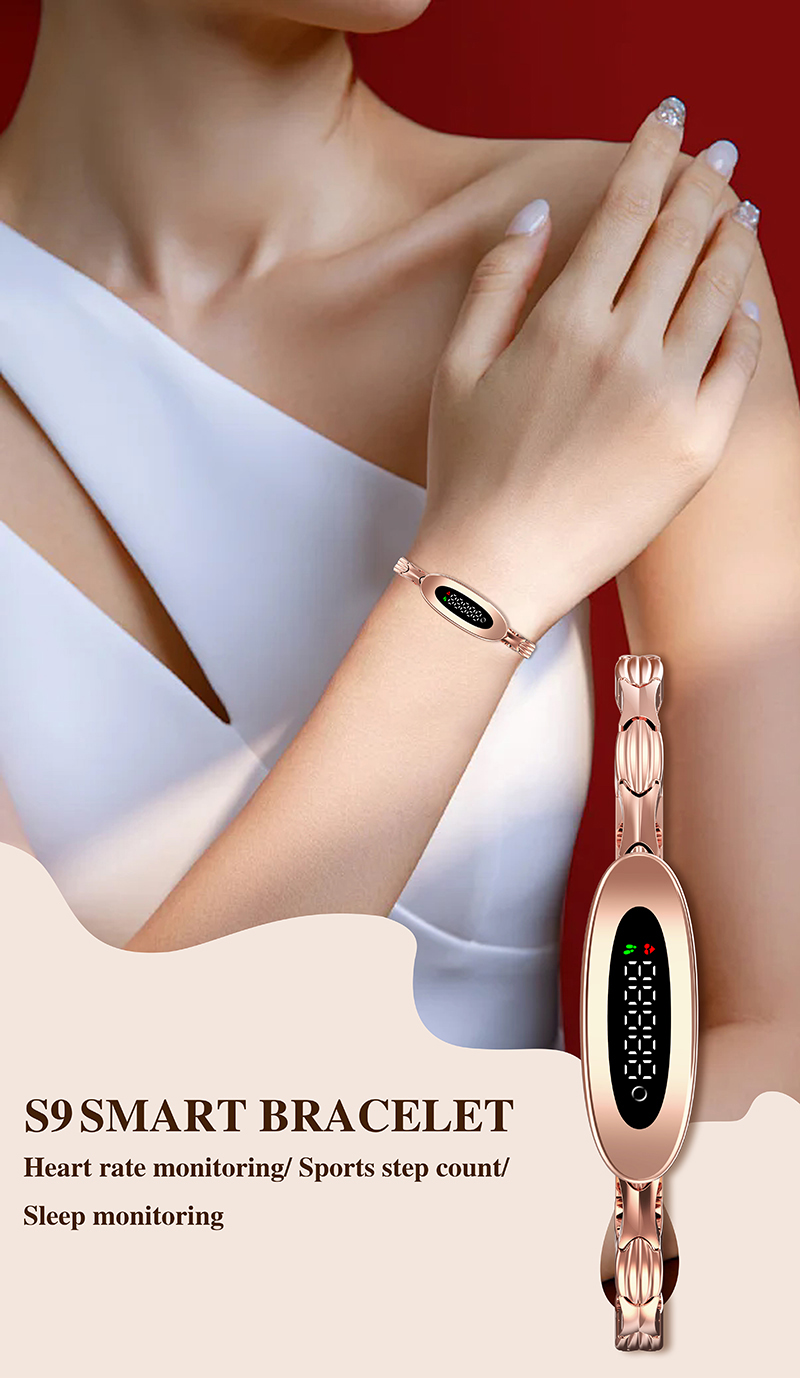 Orologio Subacqueo S9 per Donn - Smartwatch Ladies Watches For Women recensione e prezzo
