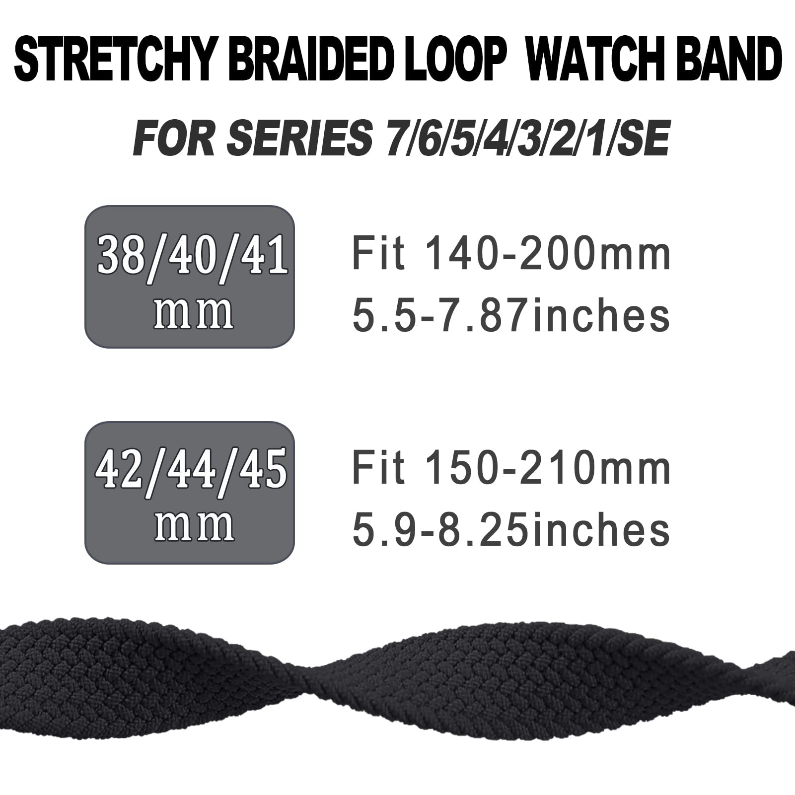 Circuito a soletta intrecciata - Smartwatch Apple Watches For Men recensione e prezzo
