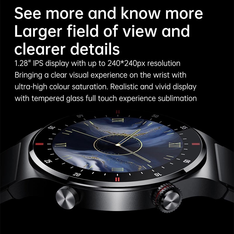 Per Apple iPhone 14 Pro Max 17 - Smartwatch Iphone Watch For Men recensione e prezzo