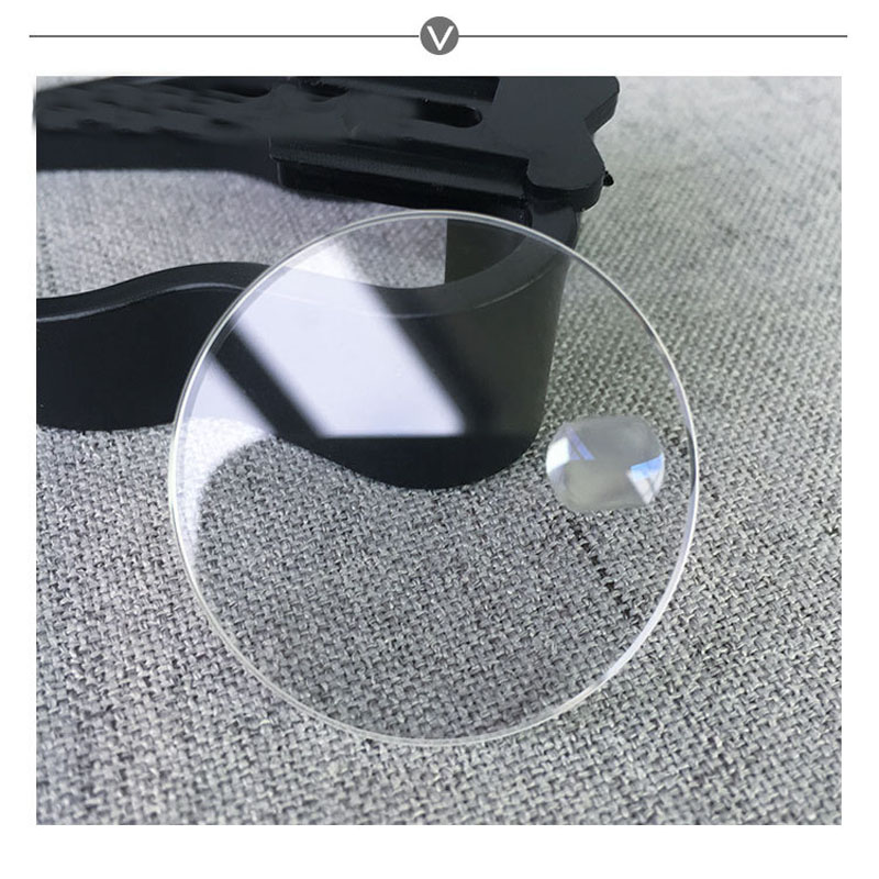 Cristallo di ricambio per orol - Watch Crystal Replacement recensione e prezzo