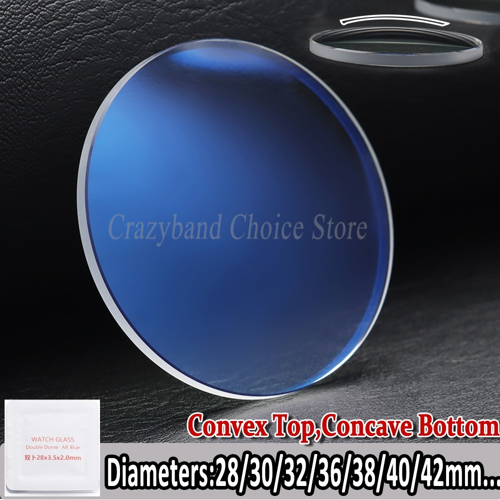 Vetro Zaffiro di Ricambio per  - Watch Crystal Replacement recensione e prezzo