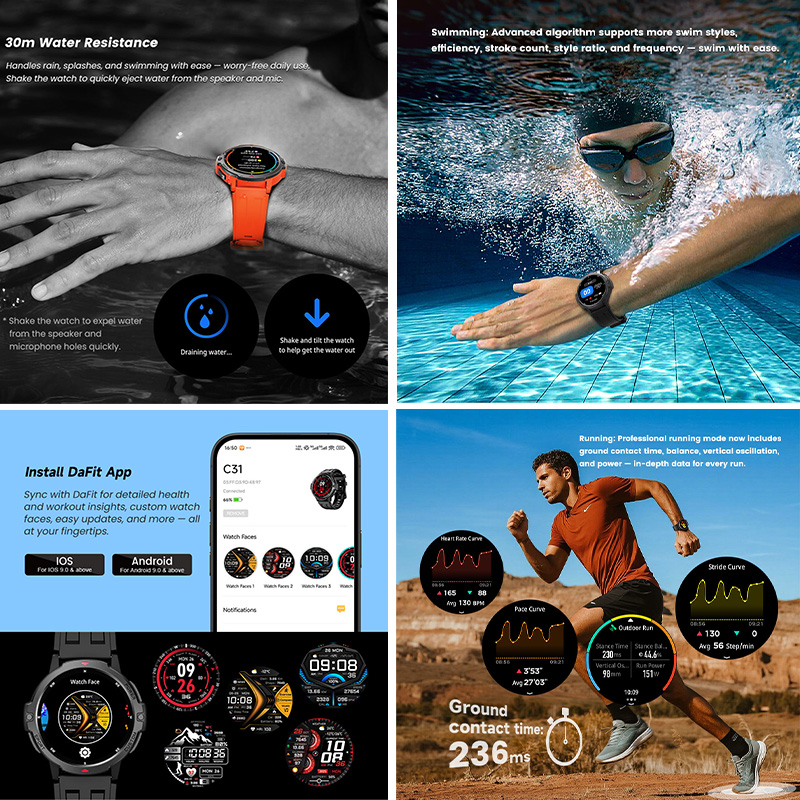 Smartwatch con Posizionamento  - Timex Watches Smartwatch recensione e prezzo