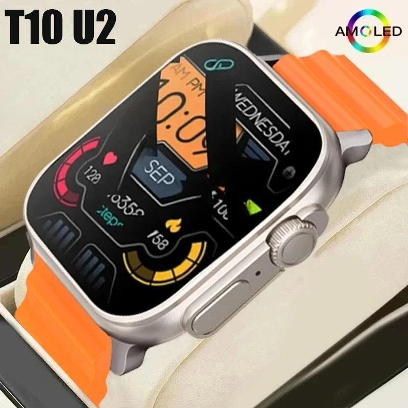 Nuovo Smartwatch 10 Ultra 49mm - Watch Iwo recensione e prezzo