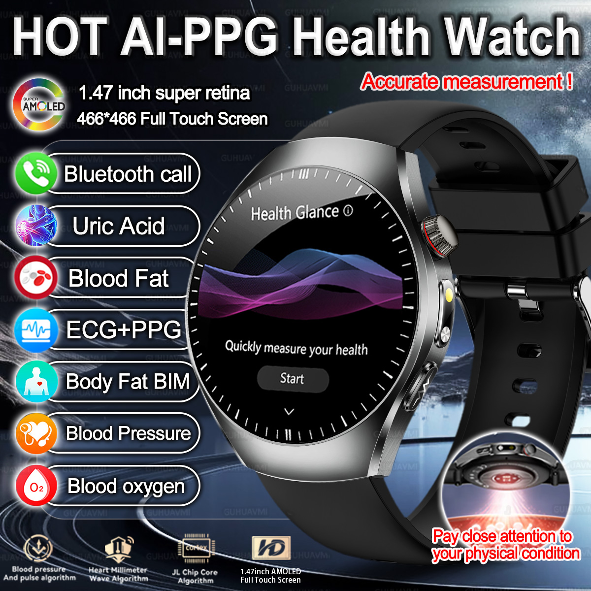 Nuovo marchio 2026 aggiornamen - Smartwatch Watches For Women Brands recensione e prezzo