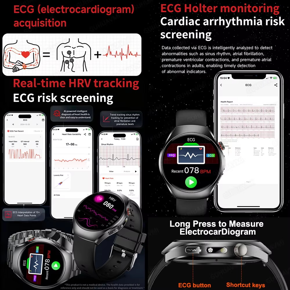 Nuovo marchio 2026 aggiornamen - Smartwatch Watches For Women Brands recensione e prezzo