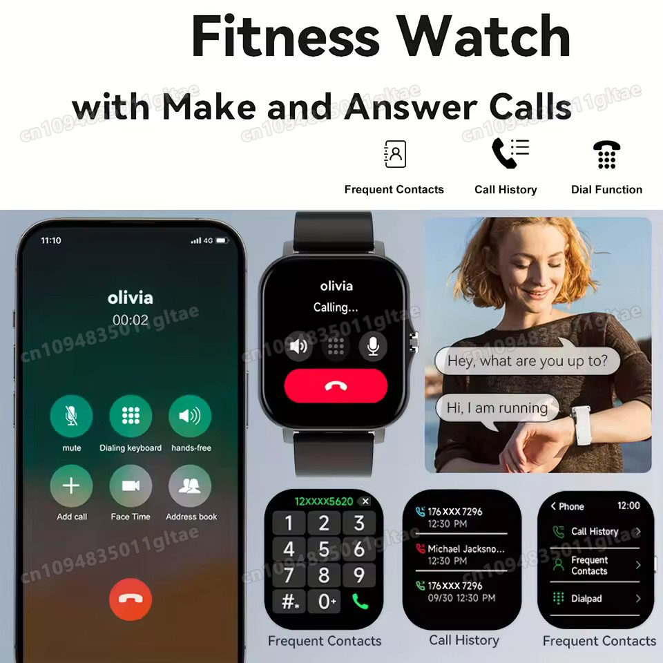 Ultimo modello di smartwatch s - Smartwatch Latest Watches For Men recensione e prezzo