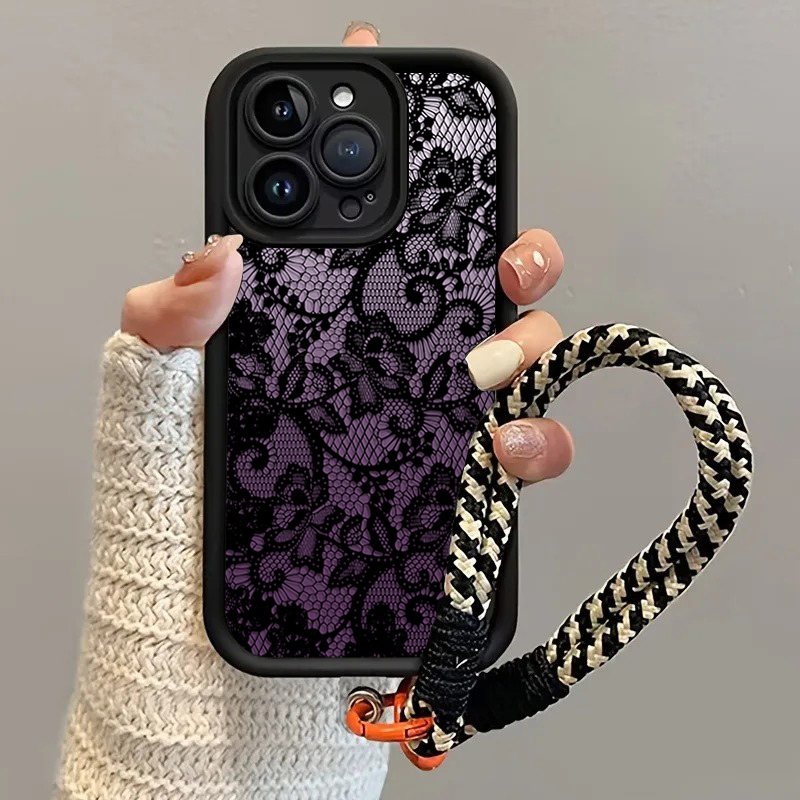 Custodia per telefono nera vio - Samsung Galaxy Strap recensione e prezzo
