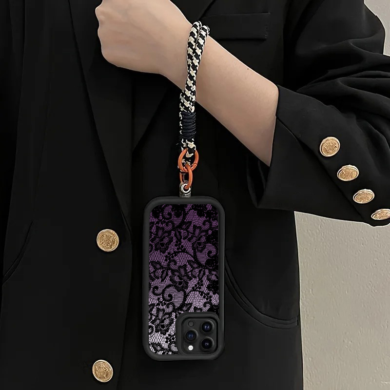 Custodia per telefono nera vio - Samsung Galaxy Strap recensione e prezzo