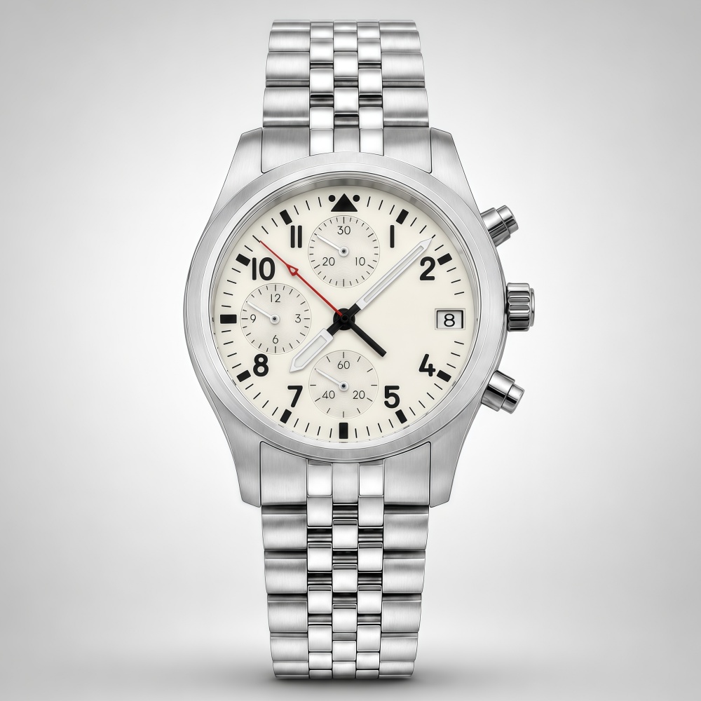 LARIMOKER 38MM VK67 Meca Orolo - Timex Watches Smartwatch recensione e prezzo