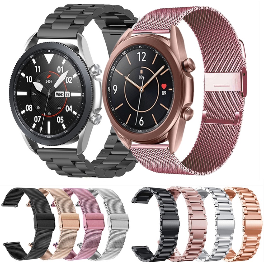 Cinturino in metallo per Samsu - Mesh Stainless Strap recensione e prezzo