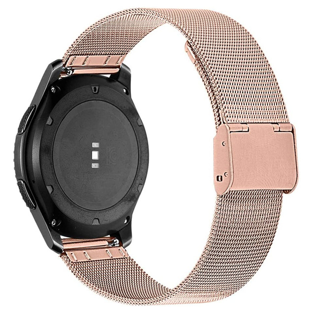 Cinturino in metallo per Samsu - Mesh Stainless Strap recensione e prezzo