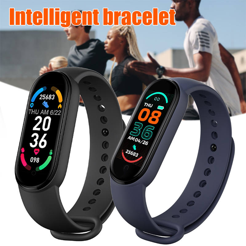 Smartwatch M6 per uomo e donna - Smartwatch Iphone Watch For Men recensione e prezzo