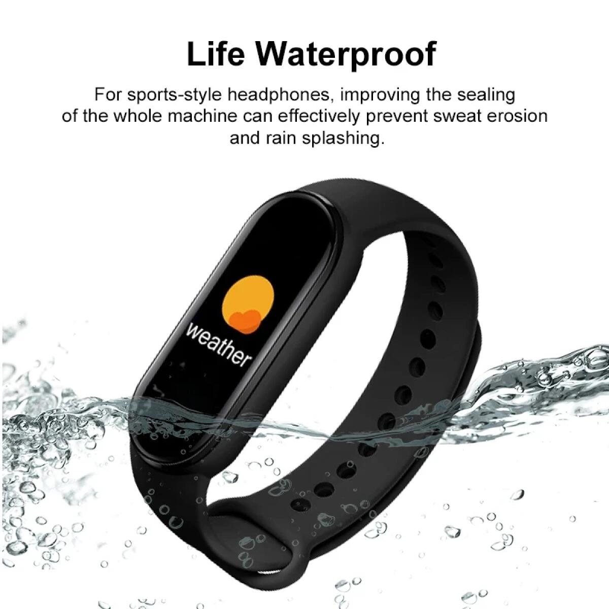 Smartwatch M6 per uomo e donna - Smartwatch Iphone Watch For Men recensione e prezzo