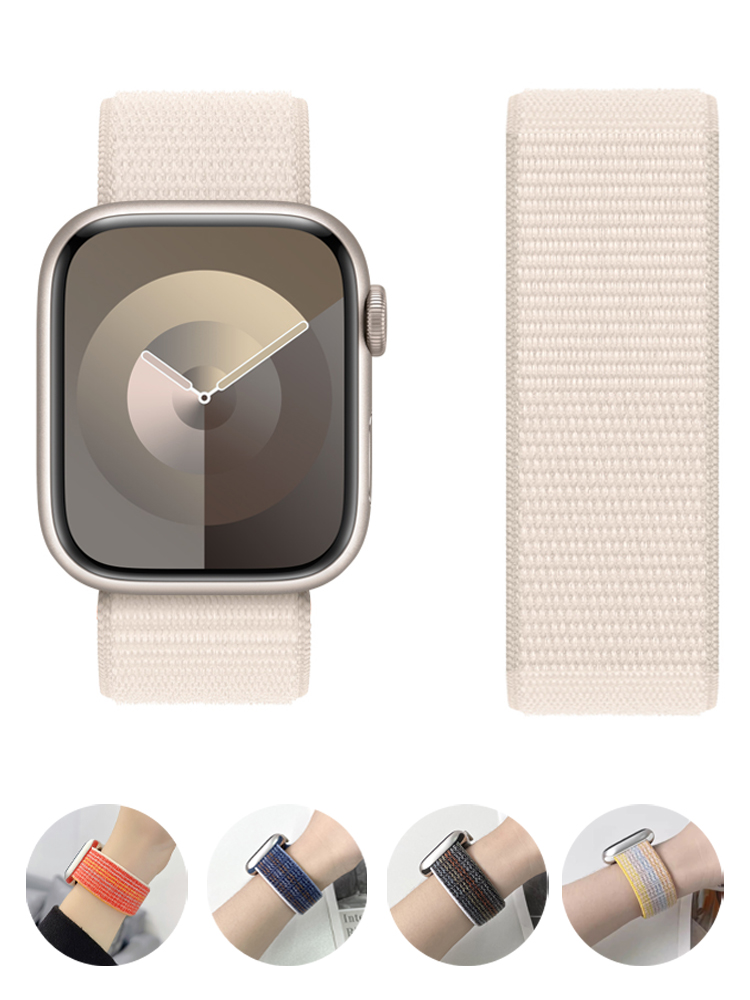 Cinturino in nylon per apple w - Smartwatch Apple Watches For Men recensione e prezzo