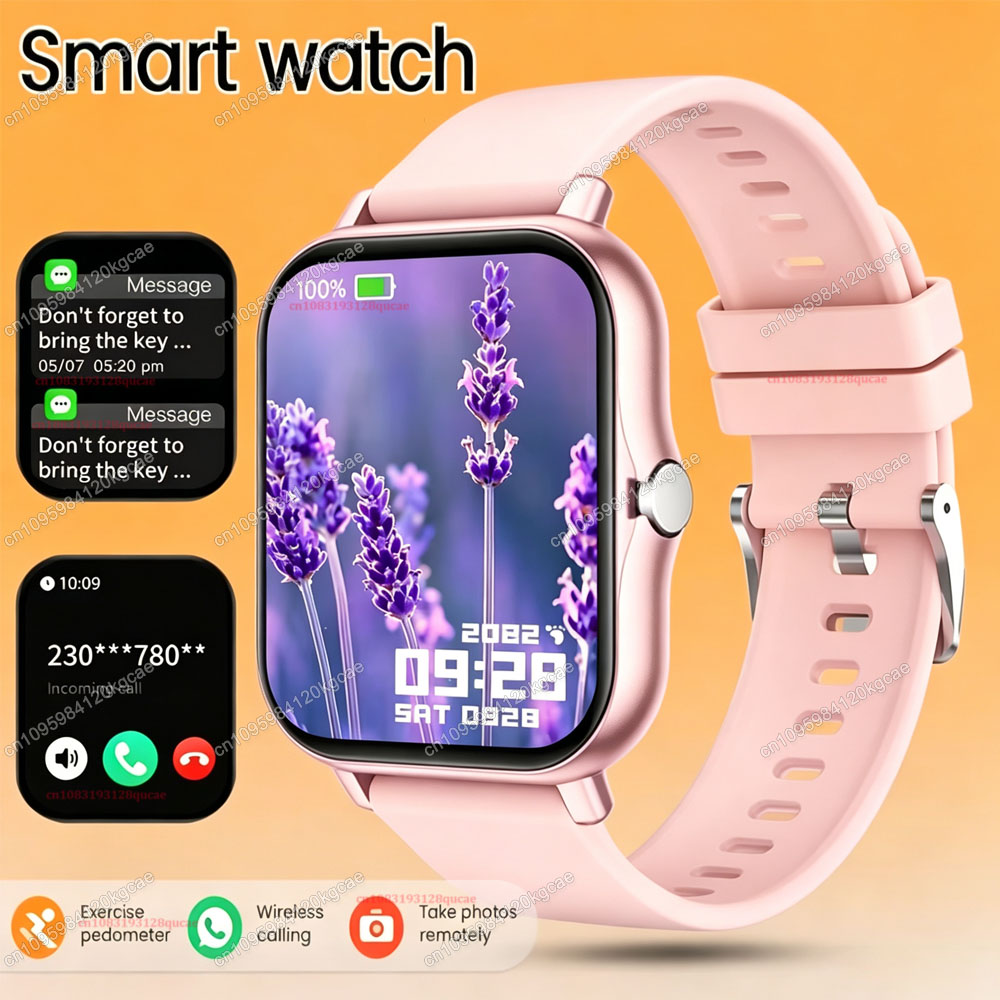 Ultimo Modello Aggiornato di S - Smartwatch Latest Watches For Men recensione e prezzo